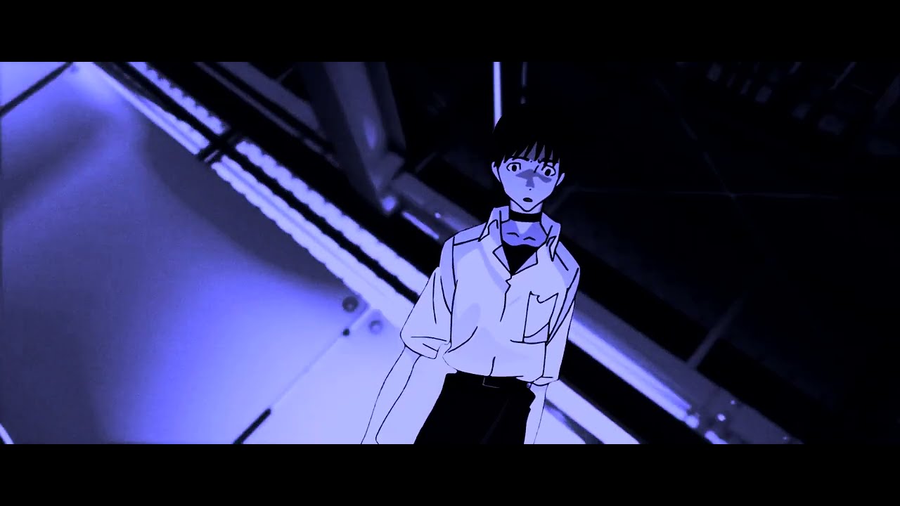 Baby J & MLSHBTS - Tus Ojos (Retro V) (Letra)