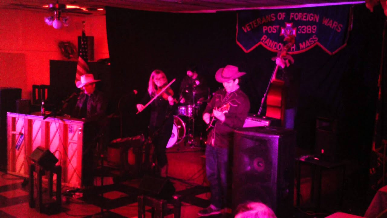 Barn Fly Band - In The Jail House Now