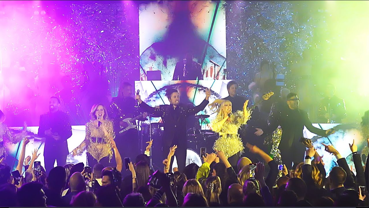 ELI's BAND Orchestra - 70's remixed - Bee Gees & Abba meets EDM LIVE | Electronic Live Orchestra
