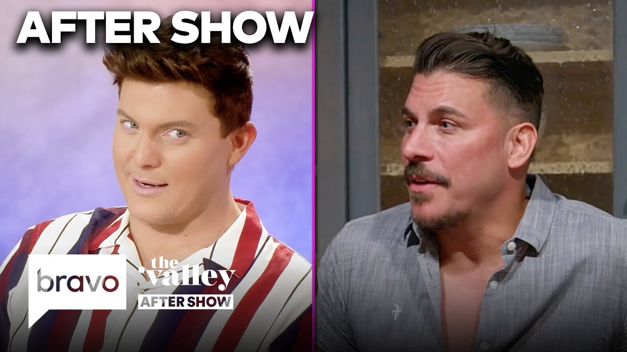 Zack Wickham Reflects On Confronting Jax Taylor | The Valley After Show (S2 E10) Pt 2 | Bravo