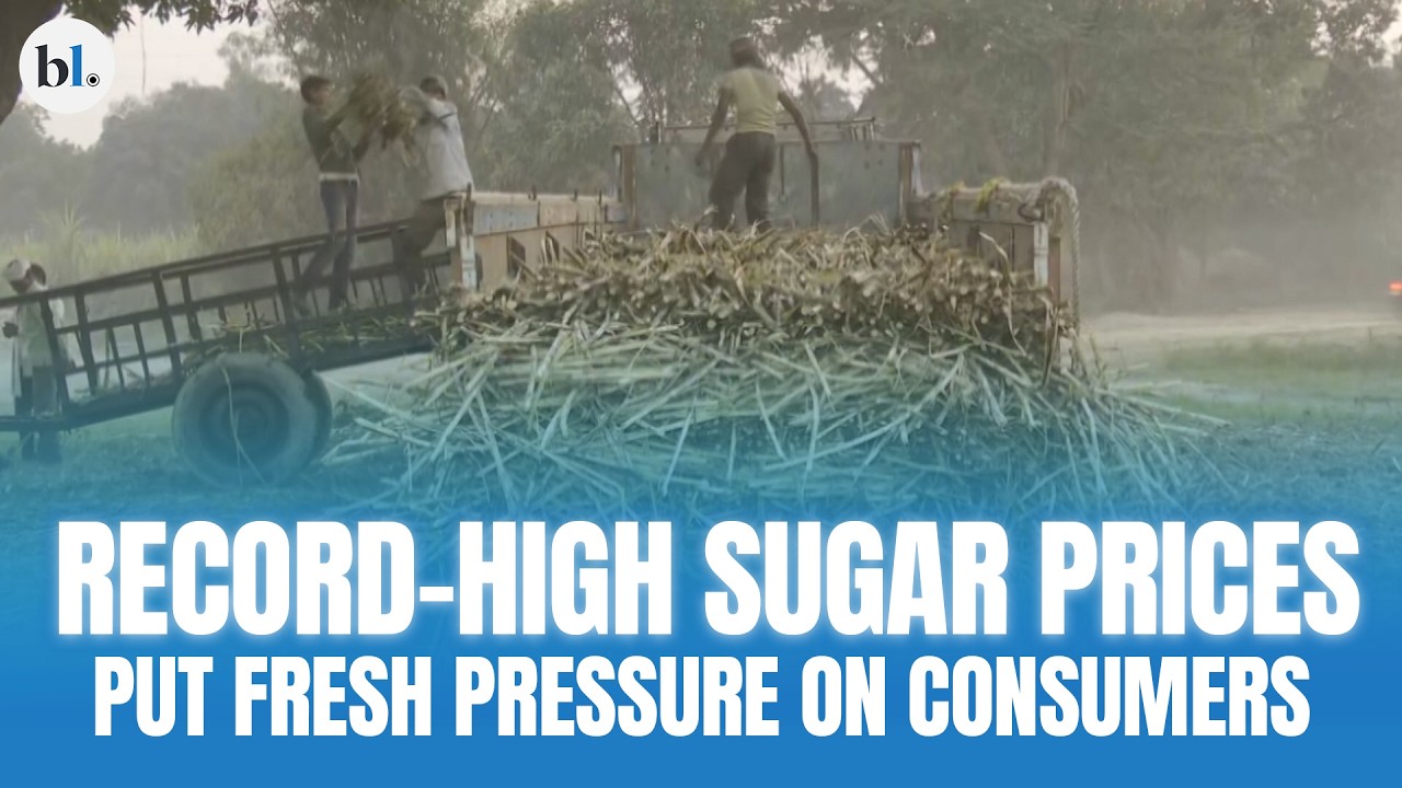 Sugar Prices Hit Record High: Consumers Feel the Bitter Bite