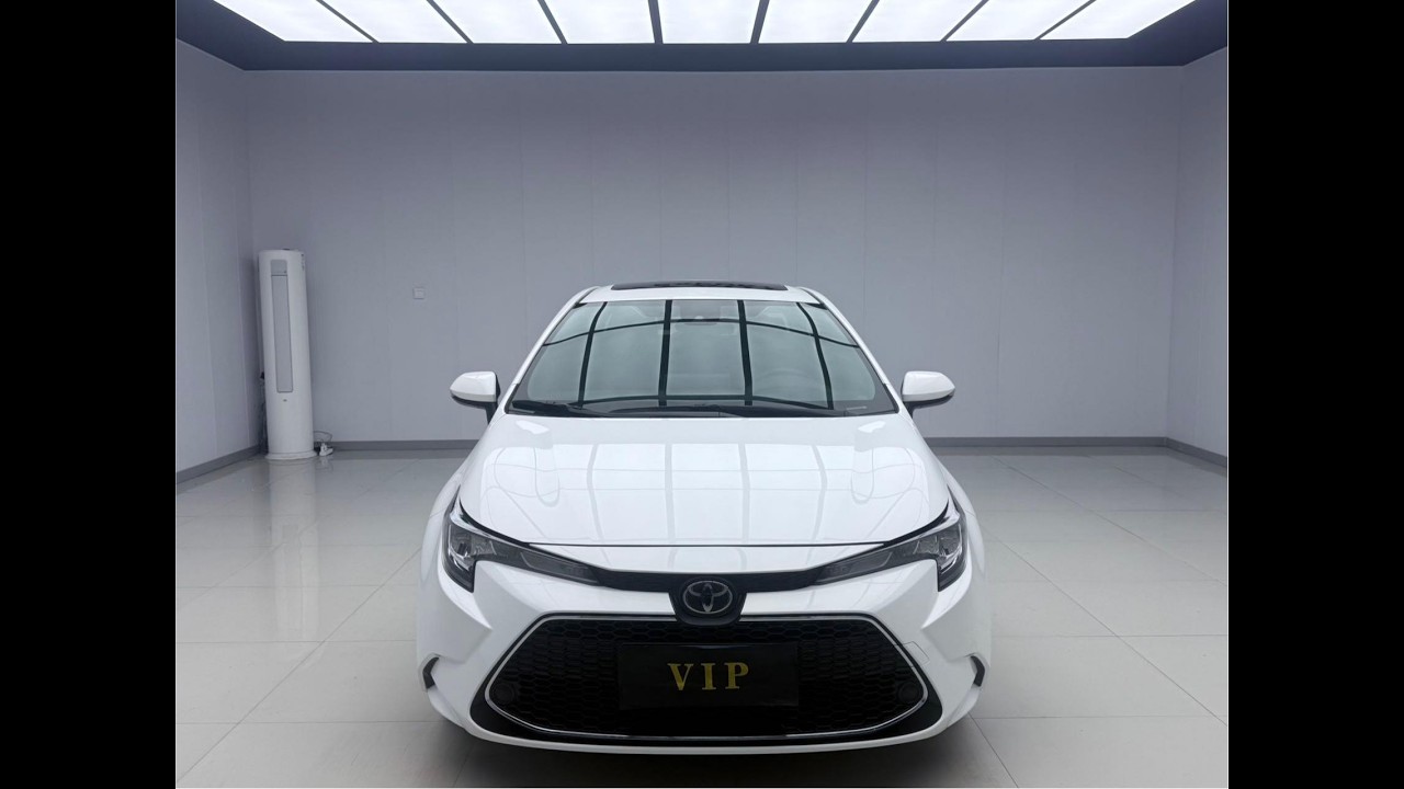 Toyota Levin  2022 Model 185T CVT Luxury#automobile #chinacar #usedcars #toyotacars #toyota #levin