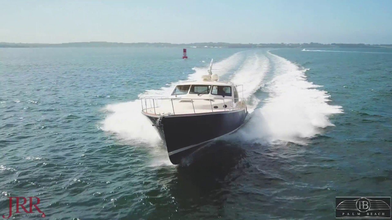 Palm Beach 52 | JRR Aerial Imaging