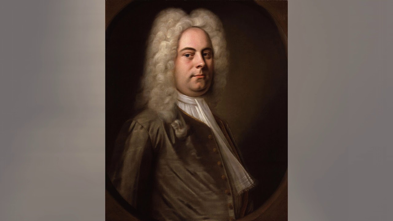 Georg Friedrich Händel - March from the Overture to the Occasional Oratorio
