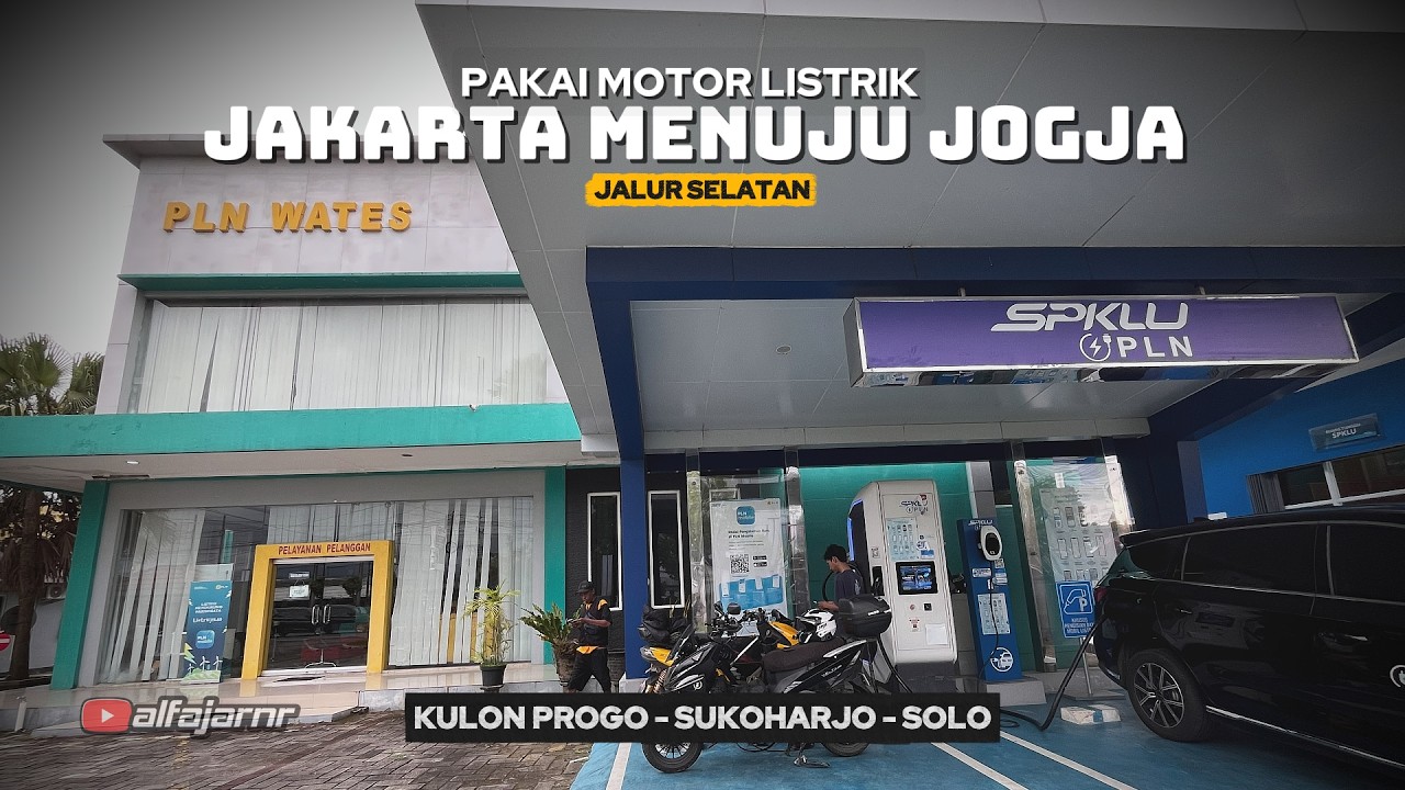 SAMPAI DI TUJUAN | JAKARTA - JOGJA PART 5