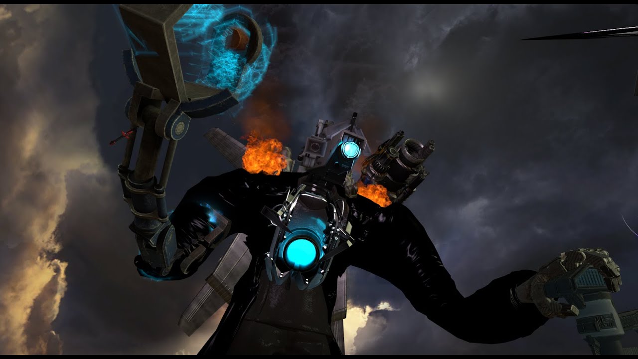 What If the Astros attacked early In Skibidi Toilet 74 (CHECK DESCRIPTION)