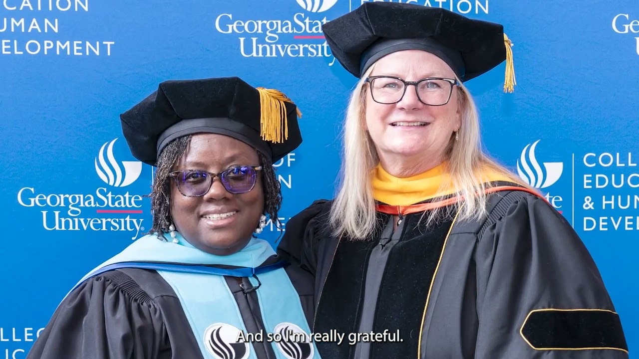 Celebrating Our Journeys: Ed.D. Curriculum and Instruction Graduates