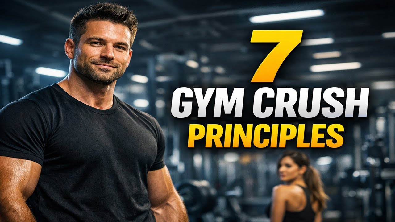 7 принципов Gym Crush