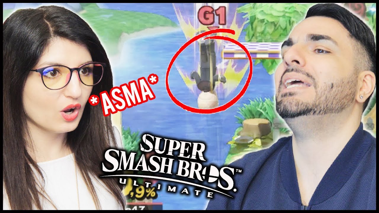 MORTI ASSURDE! SSBU con aggiunta di ASMA