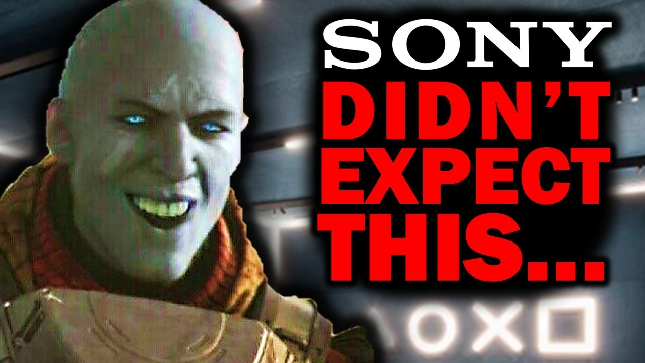 У SONY могут быть большие неприятности, если это действительно произойдет...