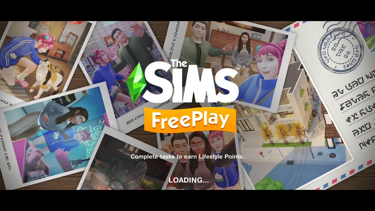 The Sims FreePlay 