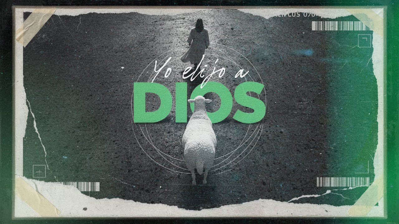 Pastor Sebastián Gómez - Yo elijo a Dios