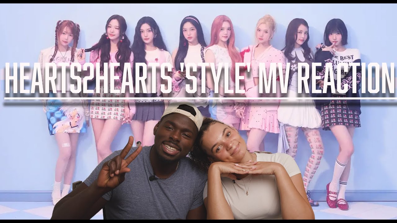 Hearts2Hearts 하츠투하츠 'STYLE' MV REACTION | Un(bias)ed Reaction | CUTE & SWEET! 🍀
