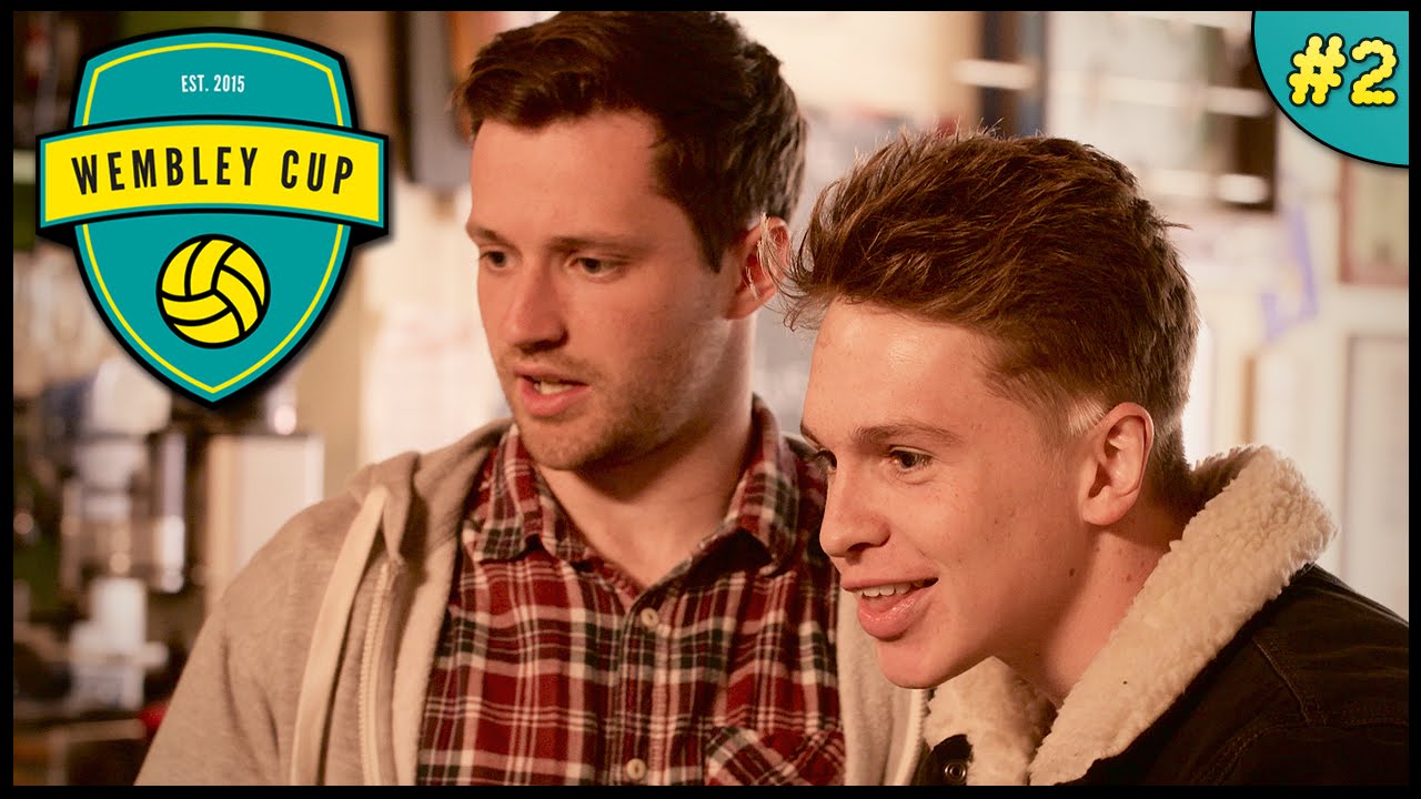 MY VICE CAPTAIN! - Wembley Cup 2015 #2 (feat. Joe Weller)