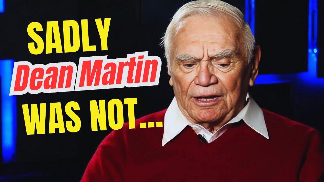Ernest Borgnine Breaks Silence On Dean Martin