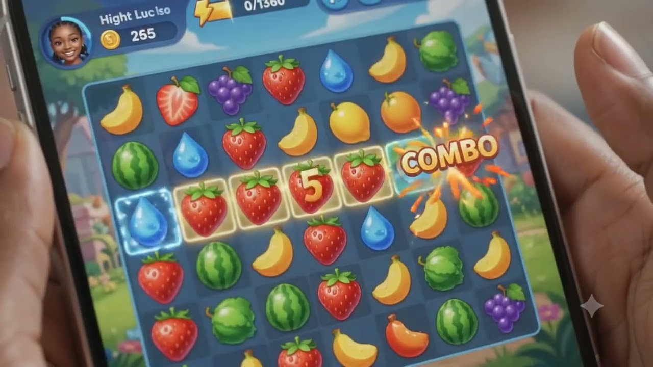 Live Tile Matching Fun & Reward Wins