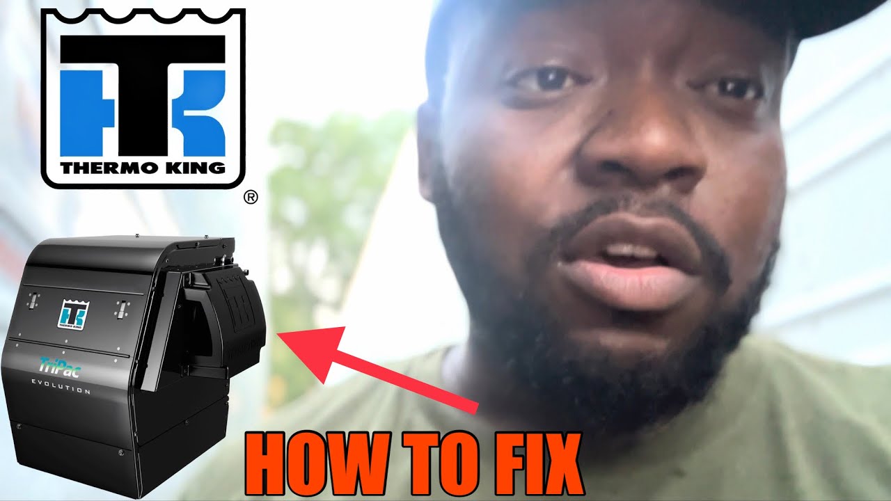 Thermo King Tripac APU | Easy Fix Troubleshoot