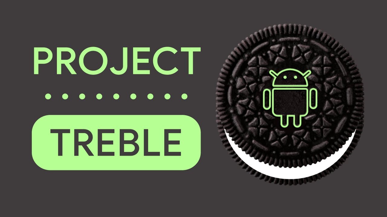 Qu&eacute; es PROJECT TREBLE?