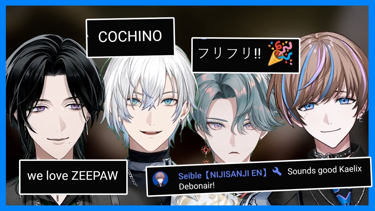 By The Beat Talk About The Nicknames They Give To Each Other