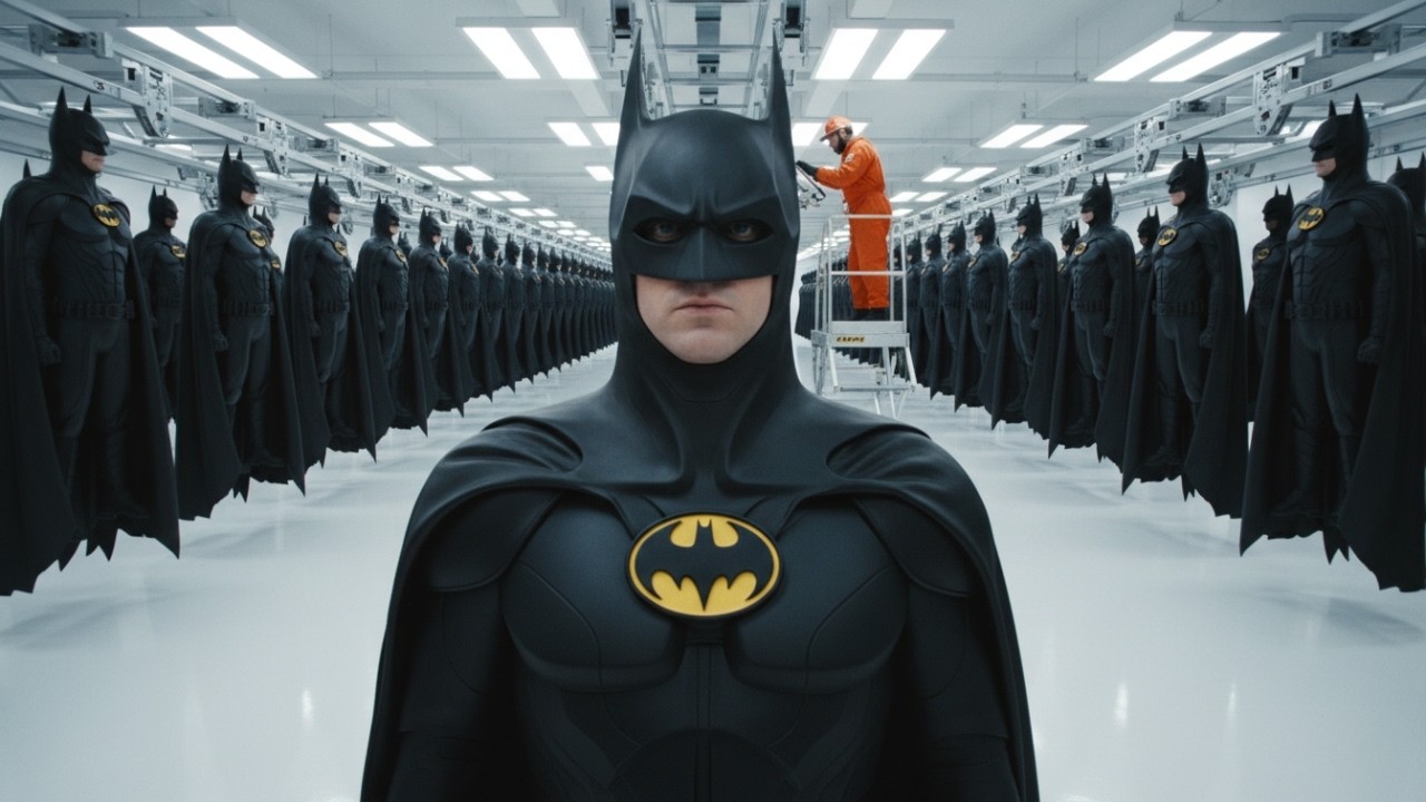 Batman: Inside the Secret Factory Engineering the $100 Million Dark Knight Batsuit (Full Process)