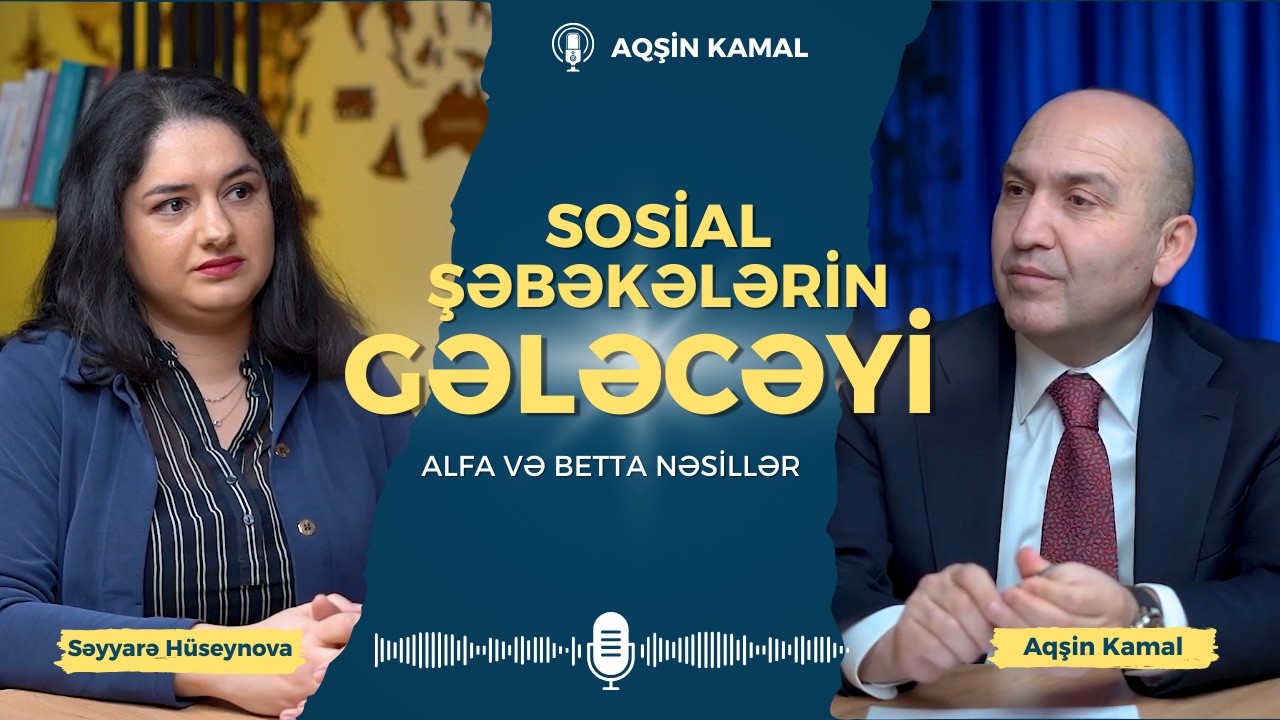 Sosial şəbəkələrin gələcəyi. Gələcəyin uşaqları necə olacaq?