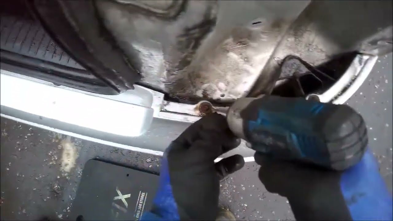 Astra G MK4 - Repairing and Fitting Prodrive Rear Bumper