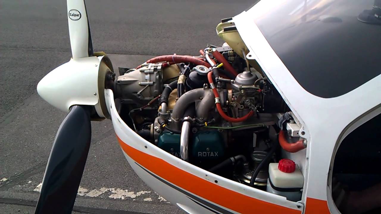 Motorprobleme Gertud