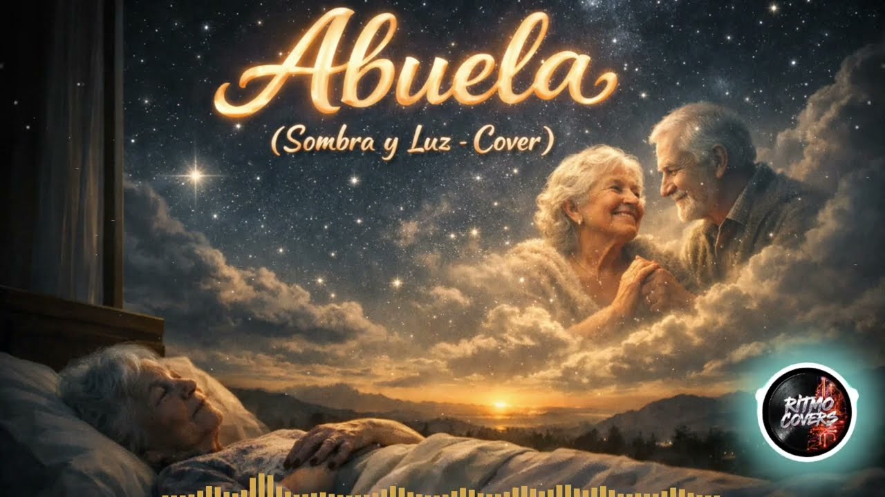 🎧 Abuela (Cover) | Sombra y Luz – Homenaje Emocional