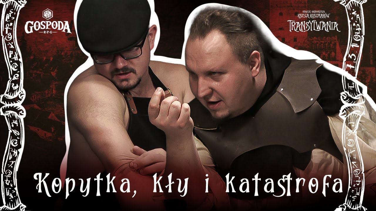 Kopytka, kły i katastrofa | Transylwania 1/2