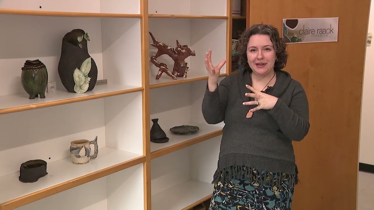 Claire Raack Ceramics