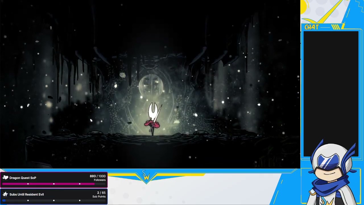 September 19 2025 Hollow Knight Silksong Stream Replay