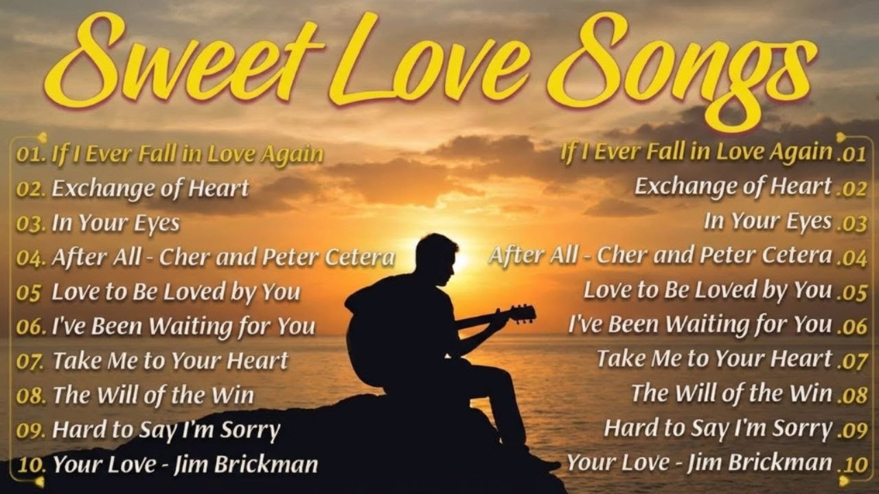 Romantic Nostalgia Oldies Collection with Bee Gees, Richard Marx, Kenny Rogers, Andy Williams