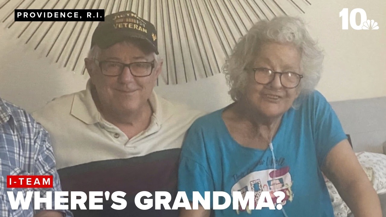 Family says Swan Point grave marker vanished, later reappeared elsewhere