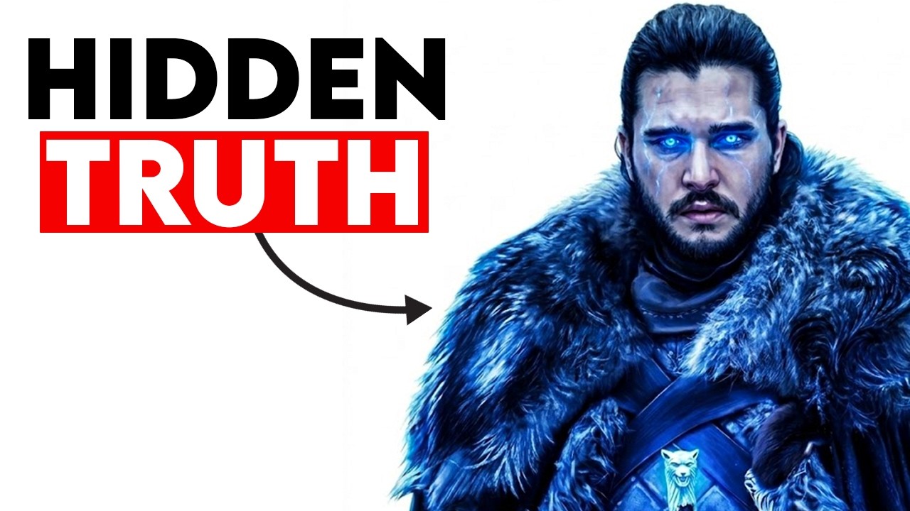 The Ancient Secret of House Stark's Origin 