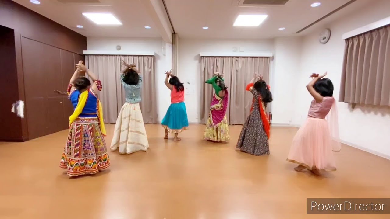 Nagada Sang Dhol Baje Dance | Kids Performance | Bollywood in Japan