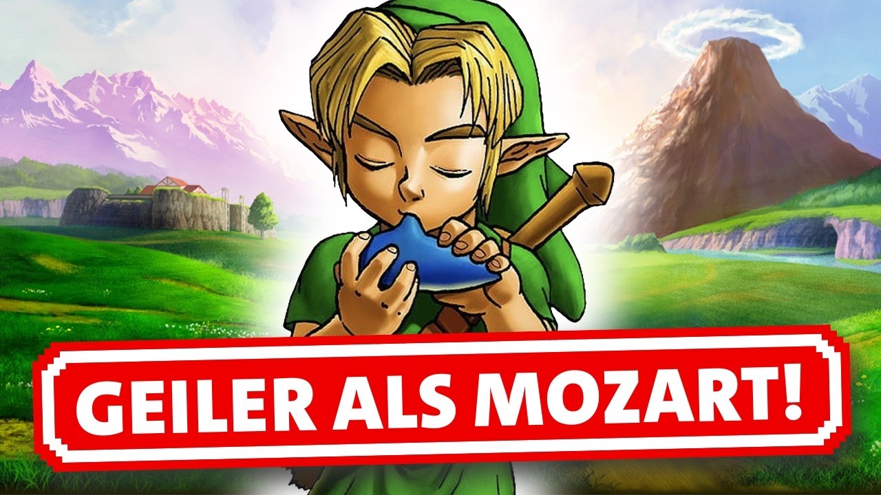 Game Soundtracks hitten ANDERS!