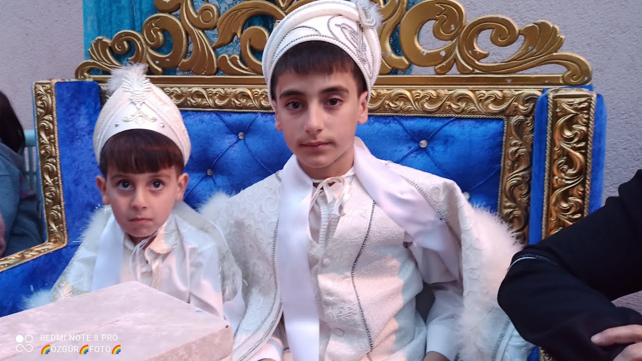 BERAT & TOPRAK SÜNNET DÜĞÜNÜ