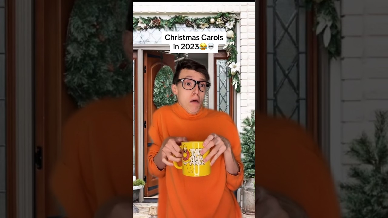 Christmas Carols in 2023 #TheManniiShow.com/series