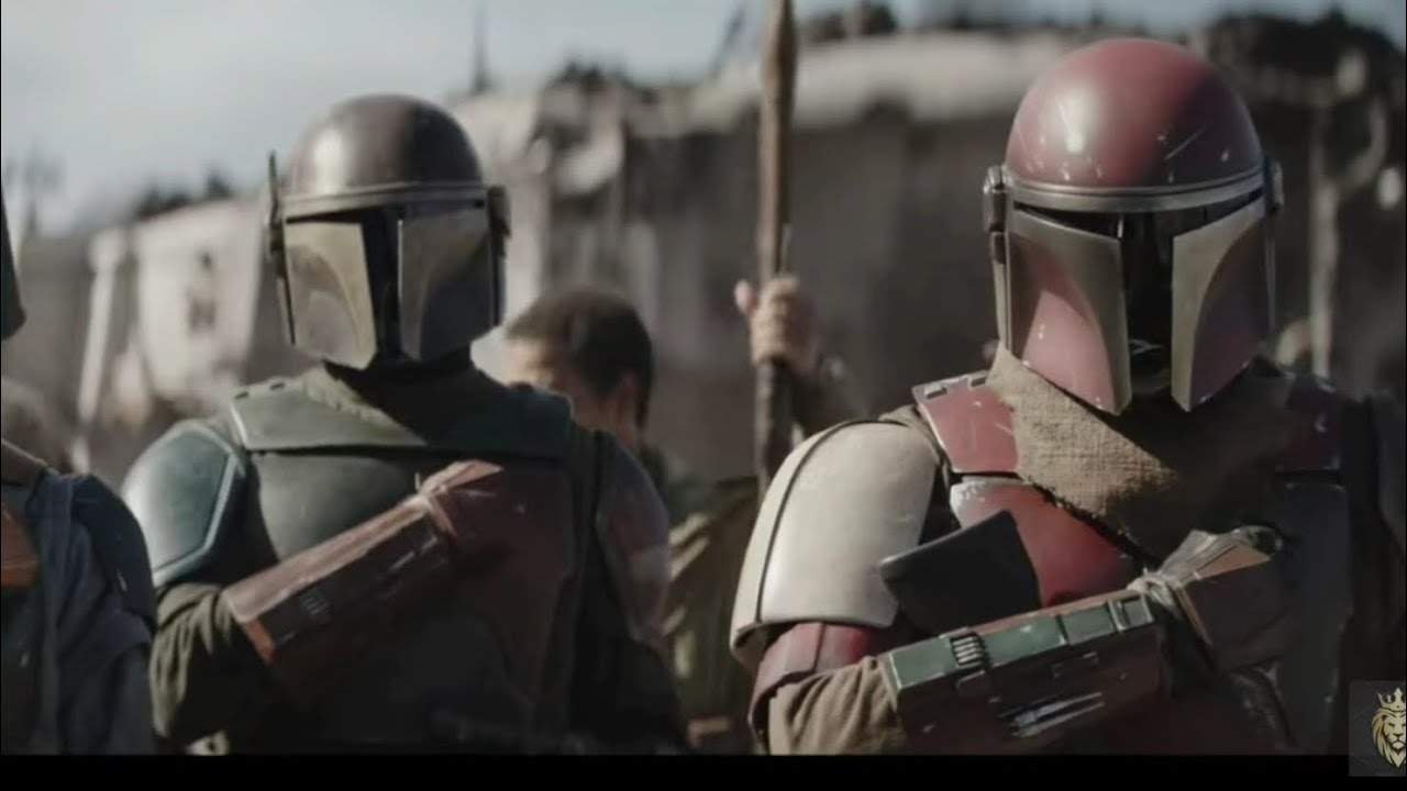 mandalorian (hey brother)