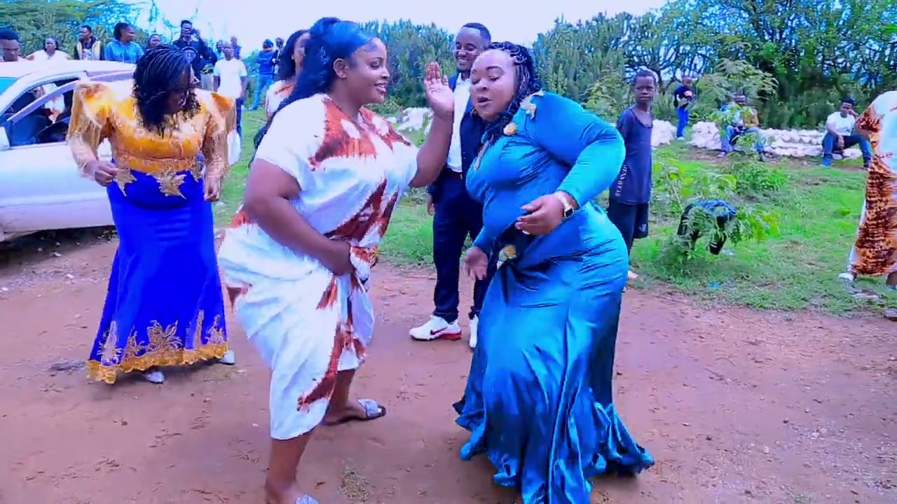 MAMA AFRICA - MARCY NA NICHOLAS (OFFICIAL VIDEO)