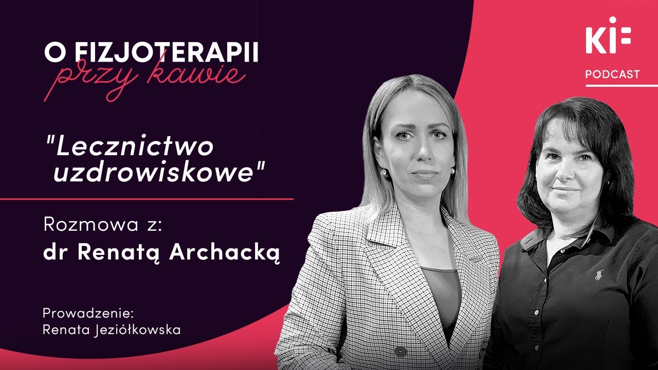 O fizjoterapii przy kawie: 