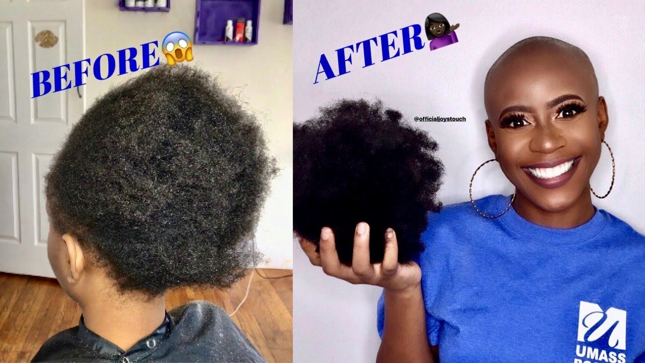 #4 |BIG CHOP AT HOME | BIG CHOP ON MY CLIENT | HOW TO BIG CHOP