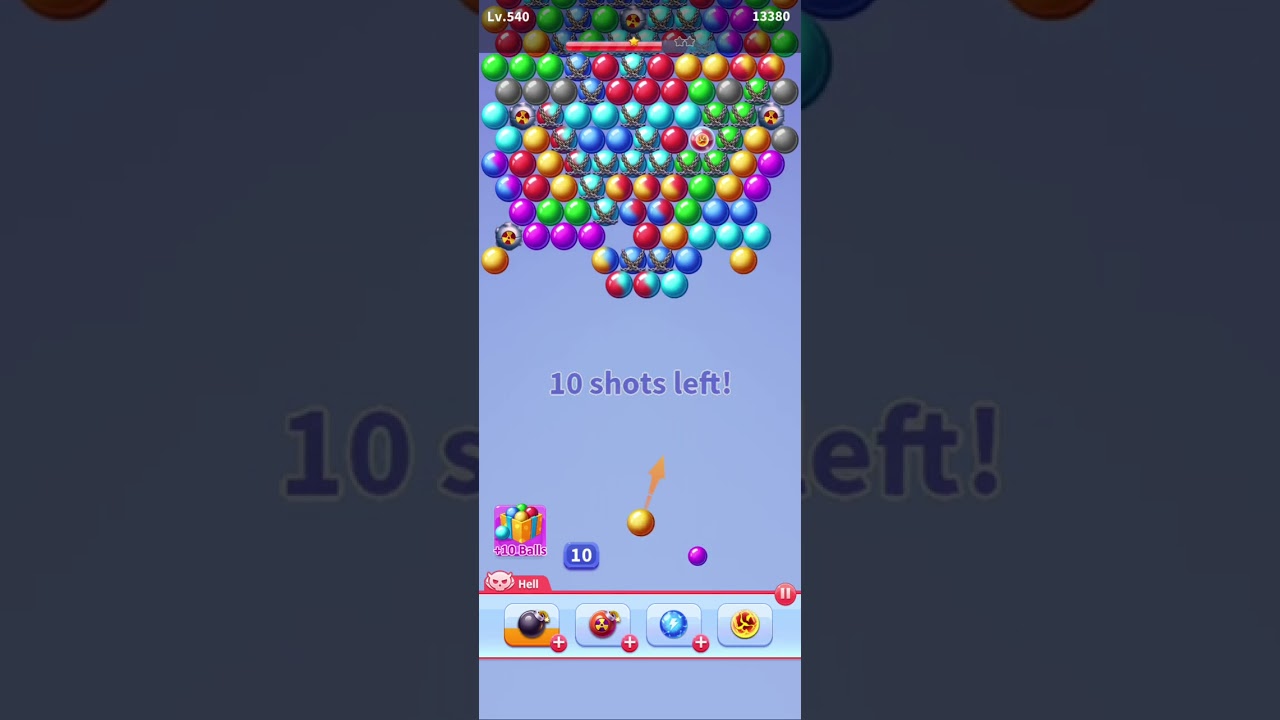 The ULTIMATE Bubble Shooter Strategy Guide! #BubbleShooterStrategy #GamingGuide