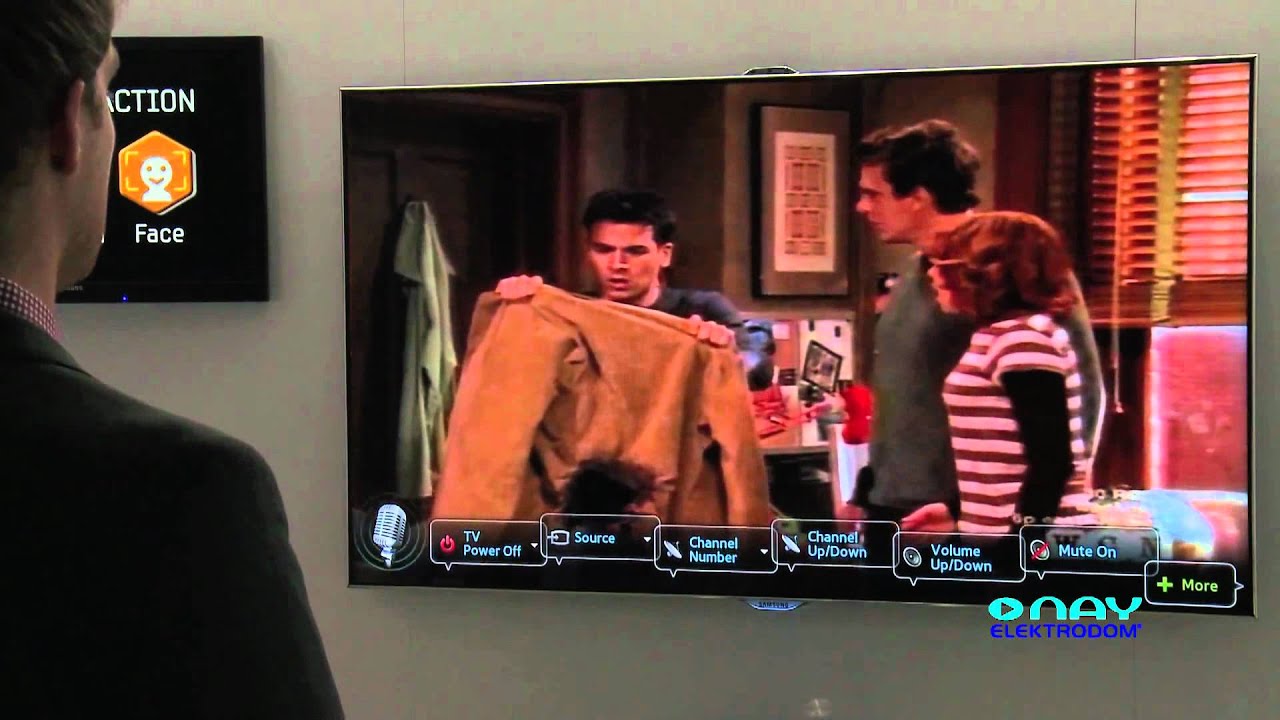 TV SAMSUNG ES8000 - NAY Elektrodom