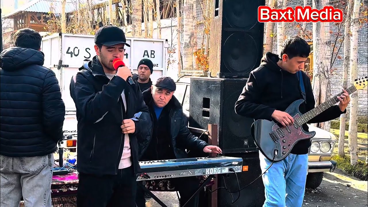 Фатхулло Абдувалиев Падаржонам бо овози зинда