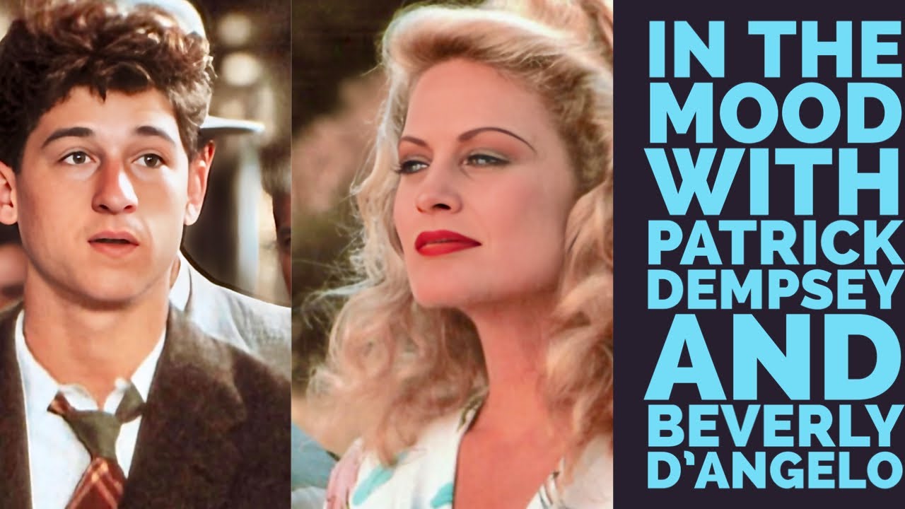 In the Mood with Patrick Dempsey and Beverly D&rsquo;Angelo
