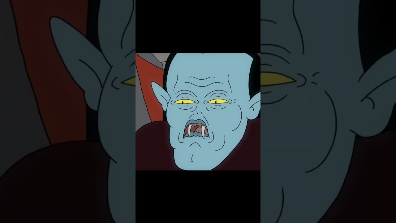 DRACULA'S HEARSE #dnd #animation #funny