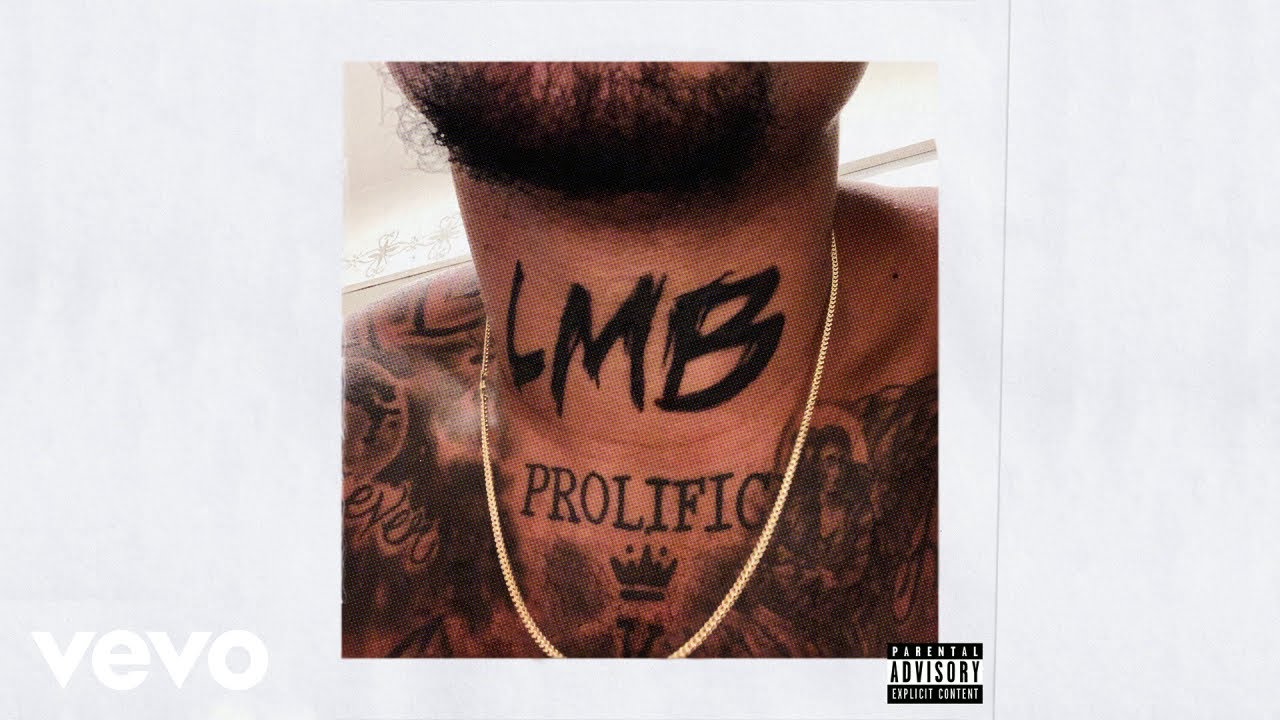 LMB DG - Pull Up (Official)