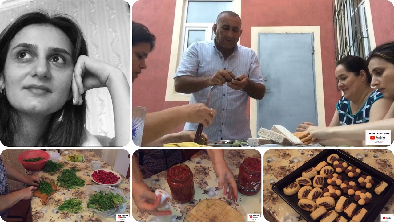 GEDİRƏM | QIŞ HAZIRLIĞI | HƏR ŞEY ÜÇÜN DARIXACAM | AİLƏ VLOGU |#vlog -192