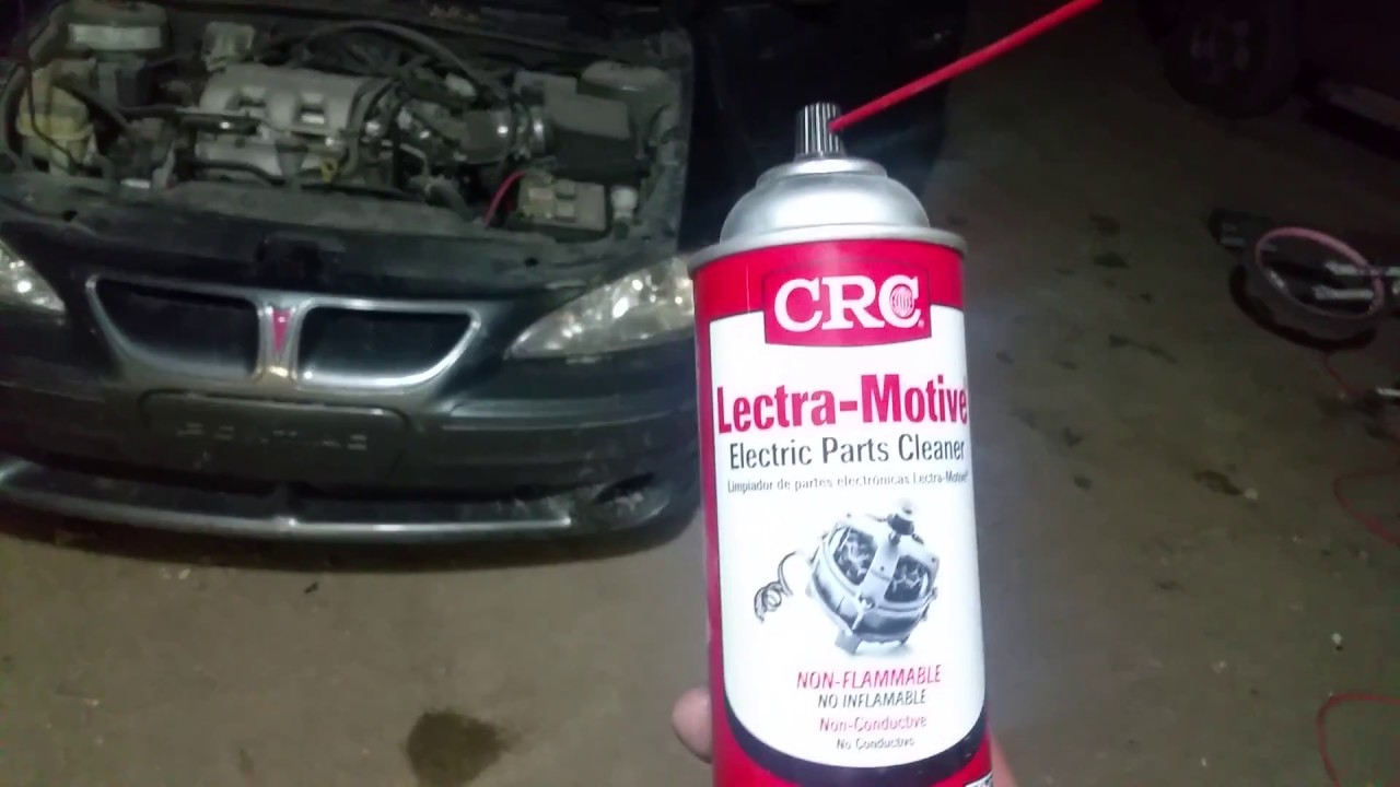 Проблема с сигнальной лампой Pontiac Security Light: не заводится. Решение.